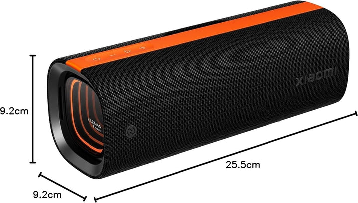 XIAOMI Sound Party - 50W Leistung, Wasser-und Staubresistent nach IP67, Harman AudioEFX, TWS Modus f