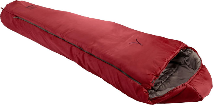 GRAND CANYON Schlafsack Fairbanks 190 | Winterschlafsack mit wasserfester Unterseite, Komfort 2°C, L