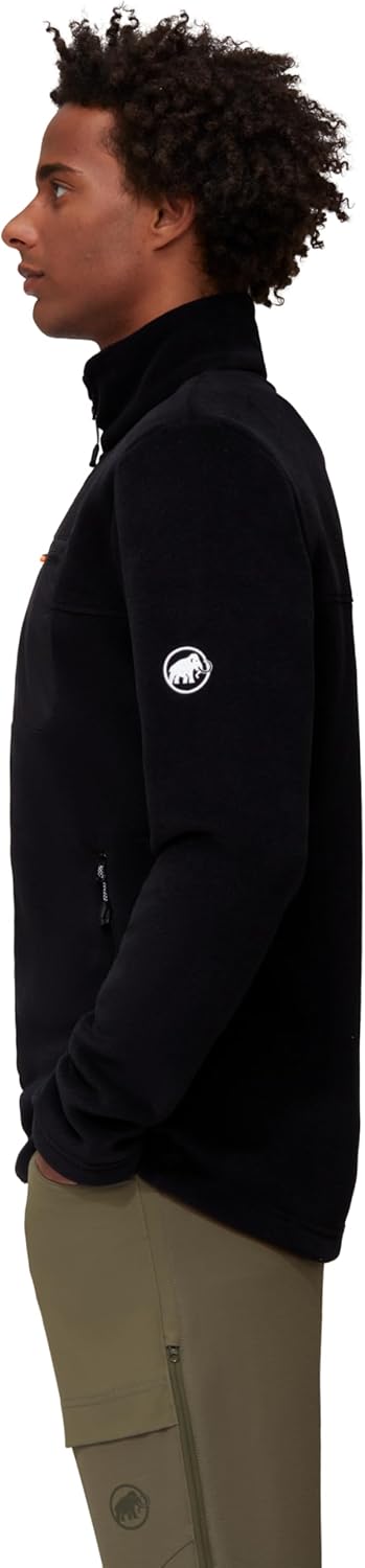 Mammut Herren Innominata Midlayerjacke, Schwarz
