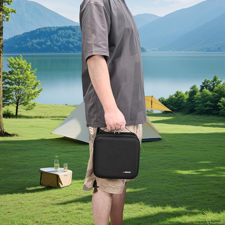 RLSOCO Tasche für XGIMI MoGo 2 Mini/MoGo 2 Pro Beamer Videoprojektorgehäuse
