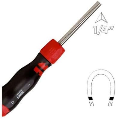 Würth Ratschen-Magazin-Schraubendreher Kfz/Metall 13 tlg