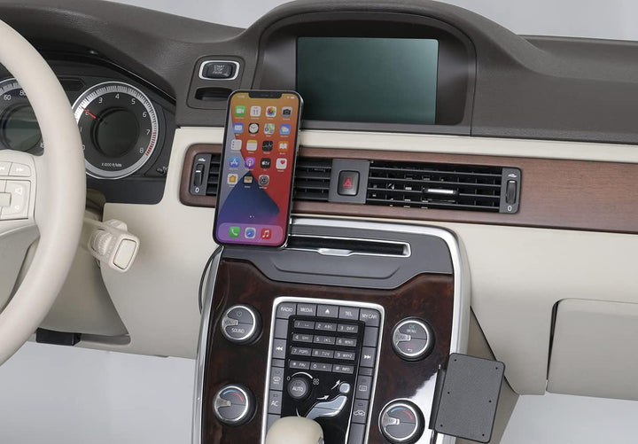 Brodit Gerätehalter 216324 | Made IN Sweden | für Smartphones - Apple iPhone 12, iPhone 13 Mini, iPh