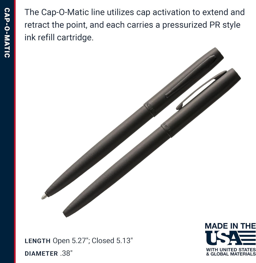 Fisher Space Pen Non-Reflective Space Pen, 1 Stück (1er Pack) Single, Single