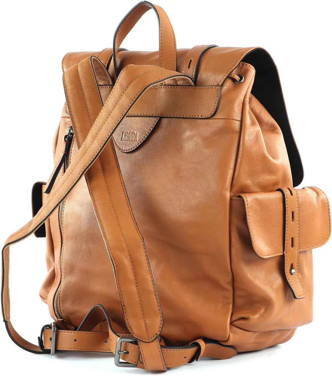 FREDsBRUDER Kokou Backpack Dark Honey