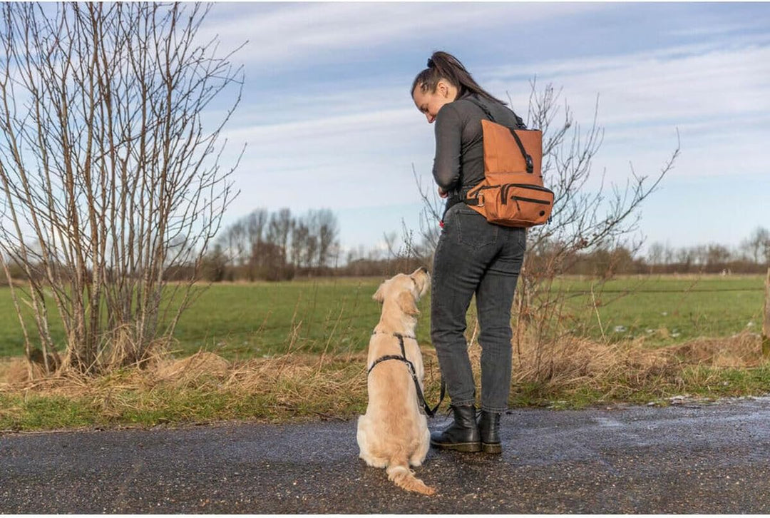 Trixie Rolltop Tasche für Haustiere, Orange, Marke: Trixie - EAN: 4047974288672