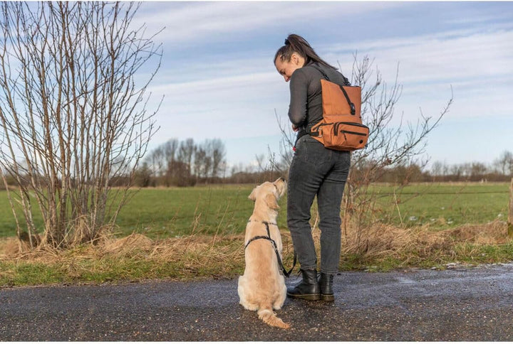 Trixie Rolltop Tasche für Haustiere, Orange, Marke: Trixie - EAN: 4047974288672