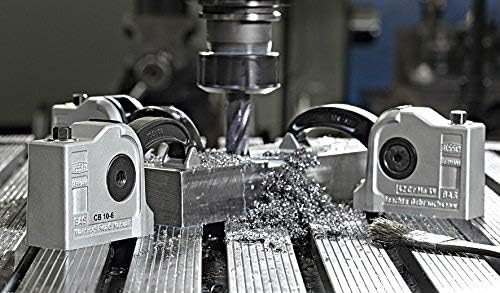 Bessey BAS-CB compact-Spanner BAS-CB9-4, geschlossene Befestigungsbohrung, Farbe