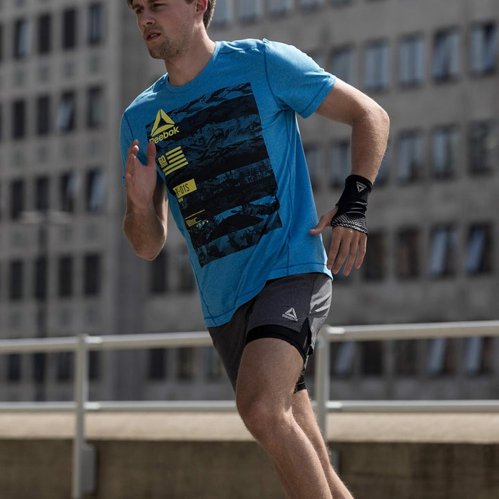 Reebok unterstützt - Knöchel, Knie, Handgelenk & Ellbogen Handgelenk S, Handgelenk S