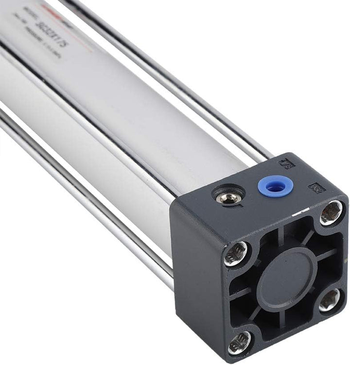 SC Standardzylinder Geschraubte Kolbenstange Pneumatische Druckluftflasche Dual Aktion 32mm Bohrung
