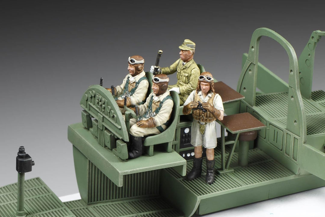 Tamiya 300061110-1:48 WWII Mitsubishi G4M1 Modell 11 (17), Flugzeug
