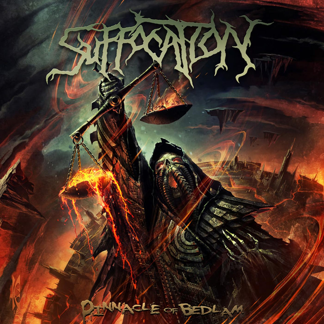 Pinnacle of Bedlam(Ltd.Yellow/Black Corona, Vinyl