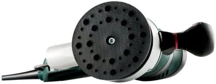 Metabo - Exzenterschleifer, 320 W, 125 mm, mit Kunststoffkoffer – SXE 425 Turbotec