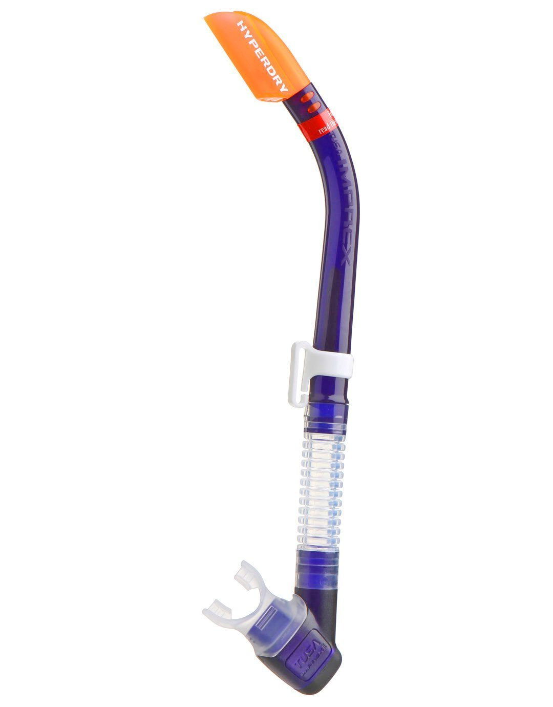 TUSA Sport Tusa Imprex II Schnorchel blau, blau