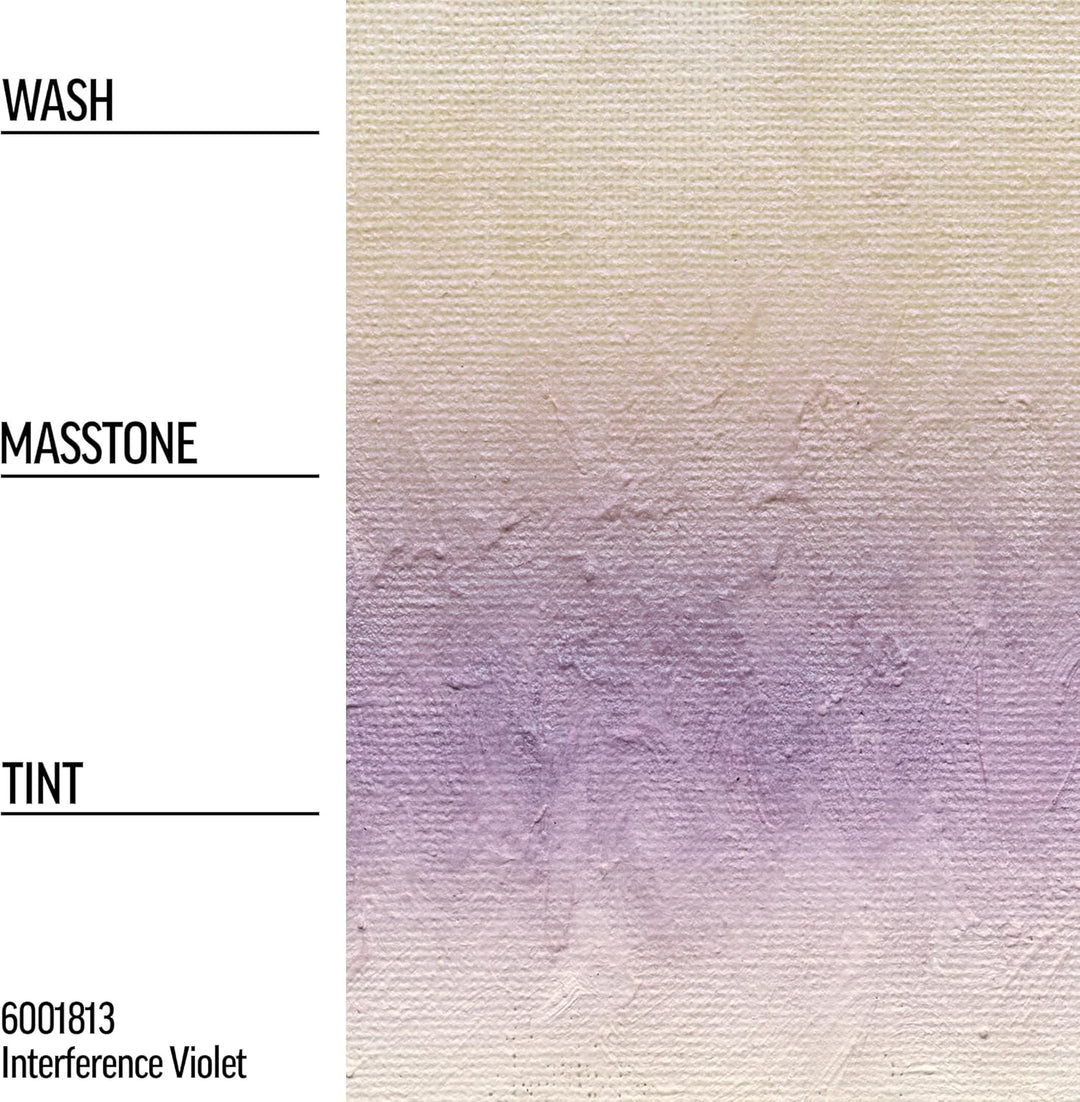Williamsburg - Handgemachte Oelfarbe - 37 ml - Interferenz Violett 1.25 Fl Oz (Pack of 1) Interferen