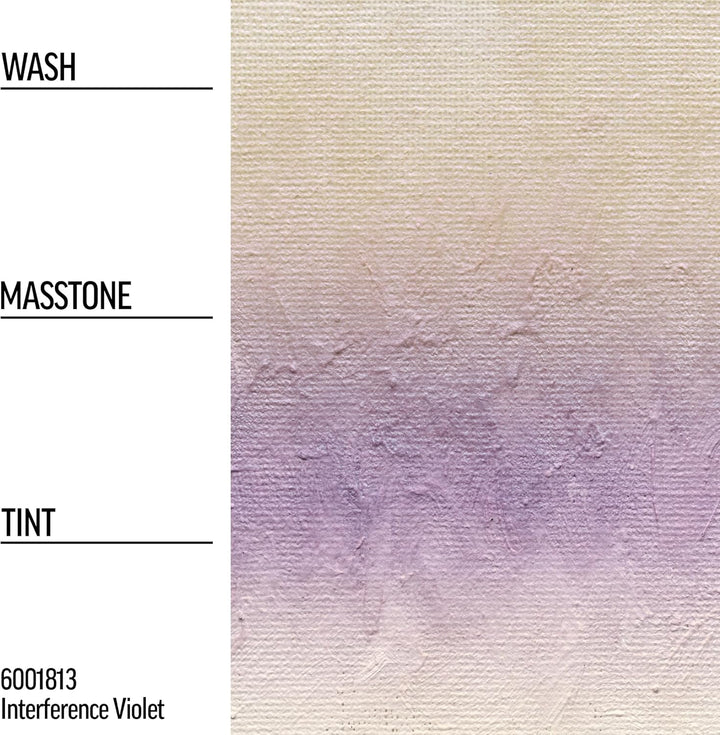 Williamsburg - Handgemachte Oelfarbe - 37 ml - Interferenz Violett 1.25 Fl Oz (Pack of 1) Interferen