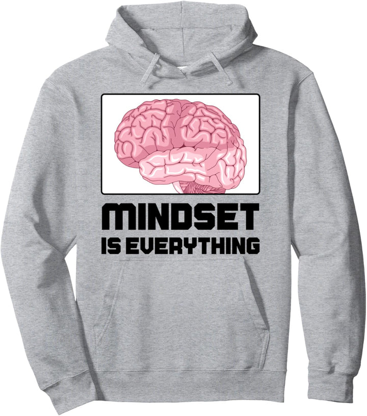 Motivation Entrepreneur Mindset Spruch Selbstständig Pullover Hoodie
