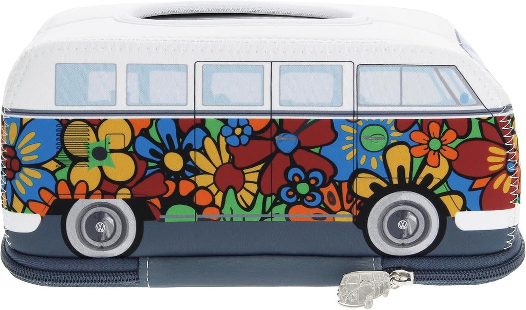 BRISA VW Collection - T1 Bulli Bus Kosmetiktuchspender Taschentuchbox | Volkswagen Taschentuchbox fü