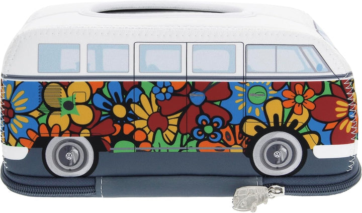 BRISA VW Collection - T1 Bulli Bus Kosmetiktuchspender Taschentuchbox | Volkswagen Taschentuchbox fü