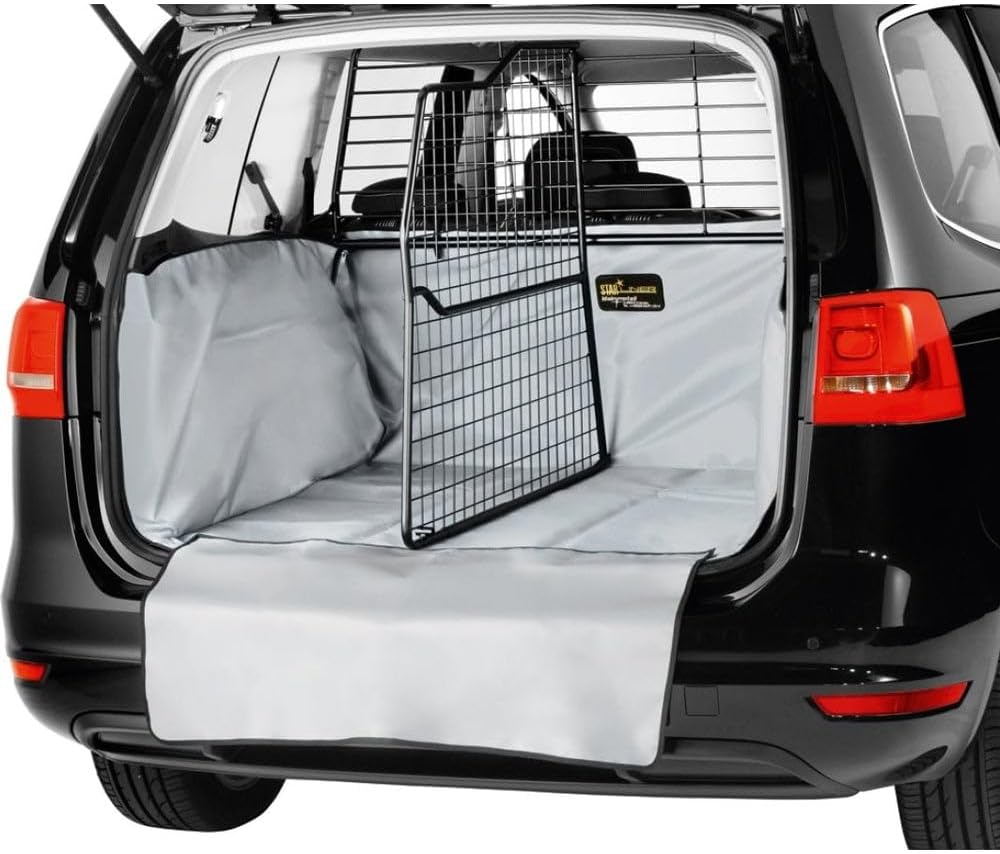 Kleinmetall 20422280 Masterline Raumteiler geeignet für VW Passat Variant B9 + e-Hybrid und geeignet