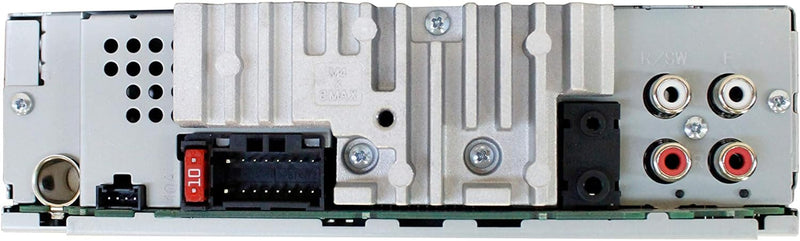 Pioneer SPH-10BT - Auto Media-Receiver (Schwarz, Silber, 1 DIN, 200 W, 4.0 Kanäle, 50 W, Android,