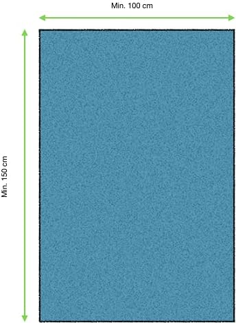 Akustikstoff, Bespannstoff • 150 x 100 cm • Farbe: Weiss 150 x 100 cm Weiss, 150 x 100 cm Weiss