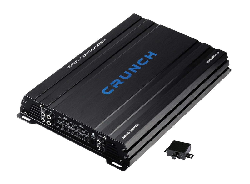 Crunch GPX2000.5-5-Kanal Verstärker |