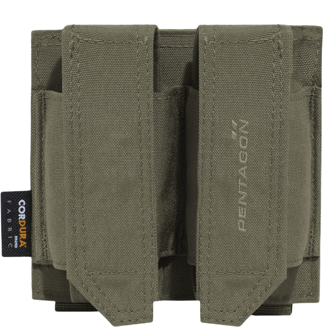 Pentagon Double FB Beutel RAL 7013