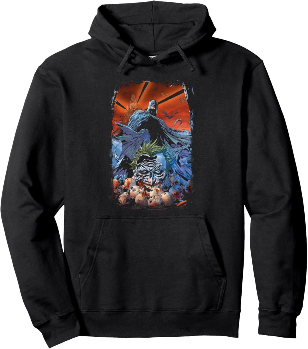 Batman Detective Comics #1 Pullover Hoodie