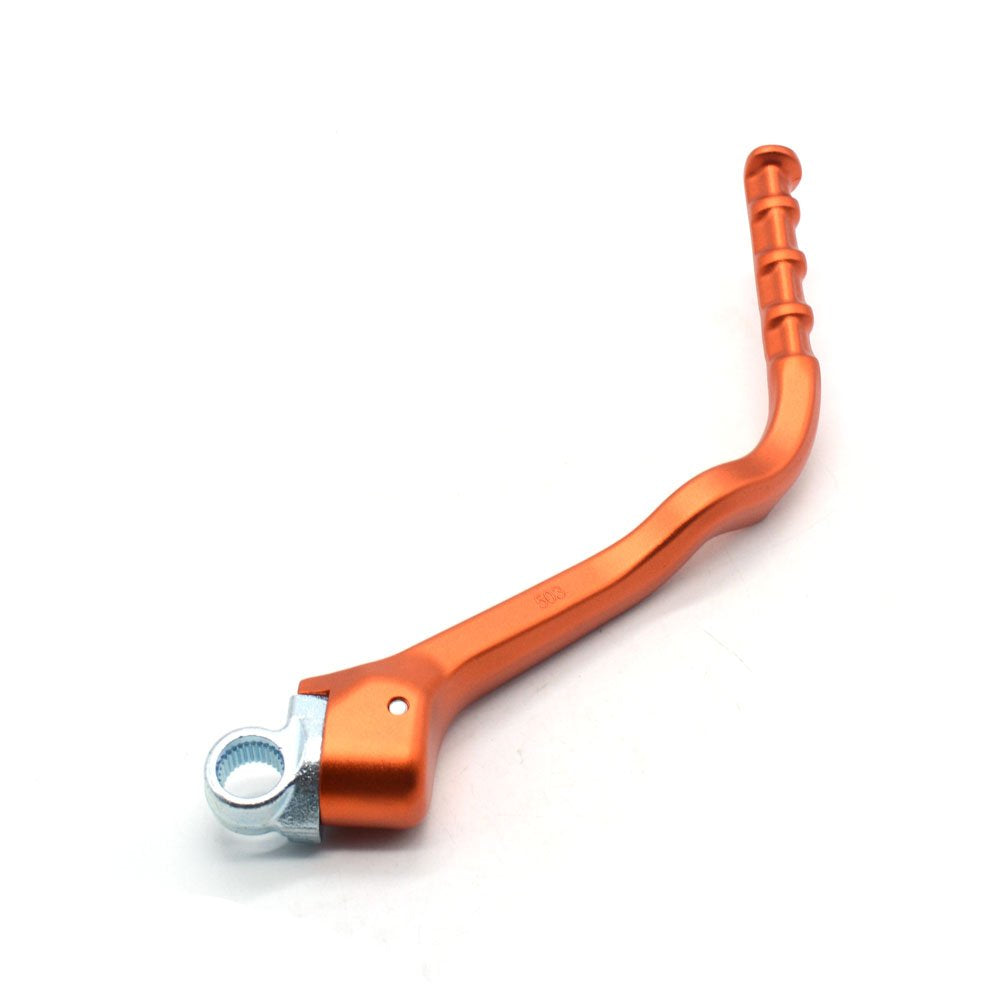 Motorrad Kickstarter,Geschmiedet Kick Start Starter Hebel Pedal für 250 300 350 450 500 EXC SX XCW X