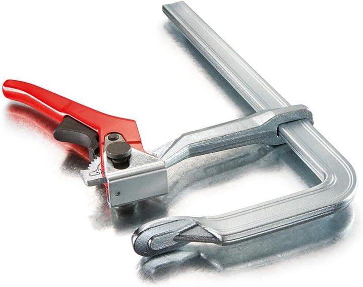Bessey Hebelzwinge GH 120/60 Spannweite 120 mm, Spannweite 120 mm