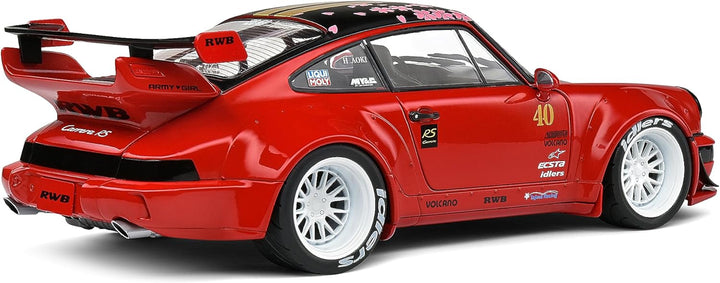 Solido 421182940 Modellfahrzeug, rot
