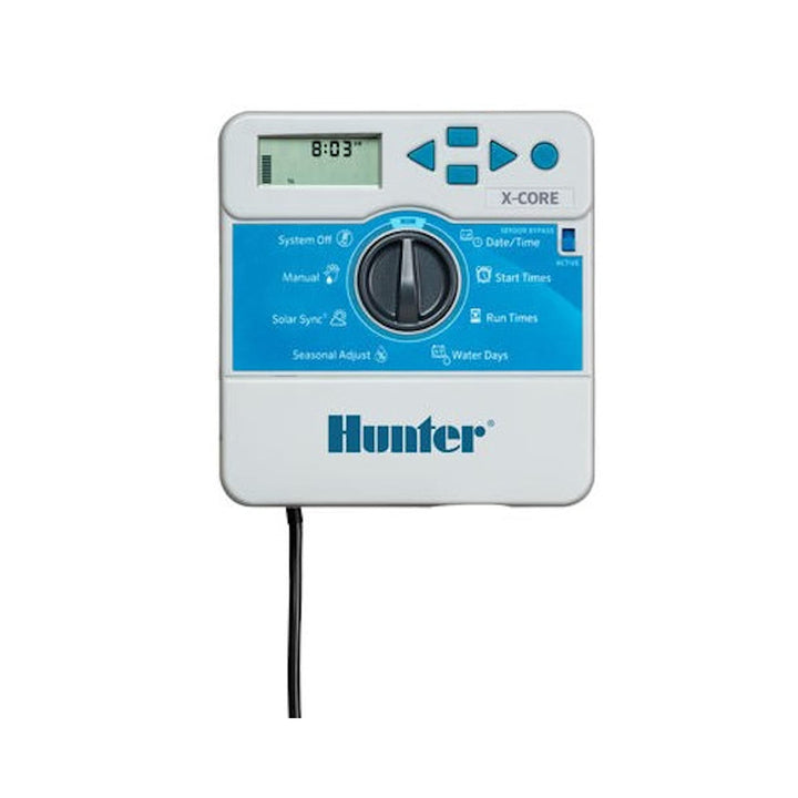 Hunter xc-201i-e – Hunter xc-201i-e – Bewässerung Programmierer Elektrische Indoor Farbe Grau