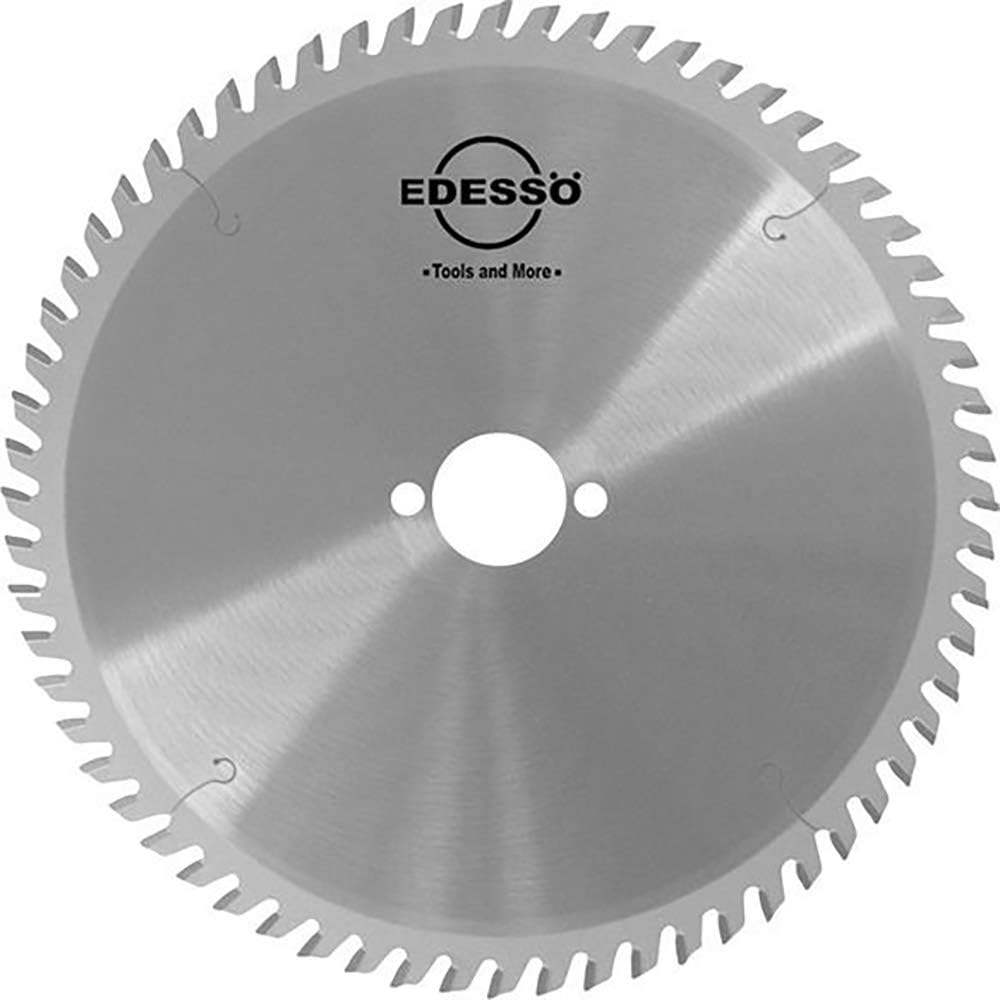 Edessö 17023030 HM-Kreissägeblatt Profi-Vielzahn 2/7/42 HW, Z=64 W, 230 x 3,2/2,2 x 30 mm, Silber