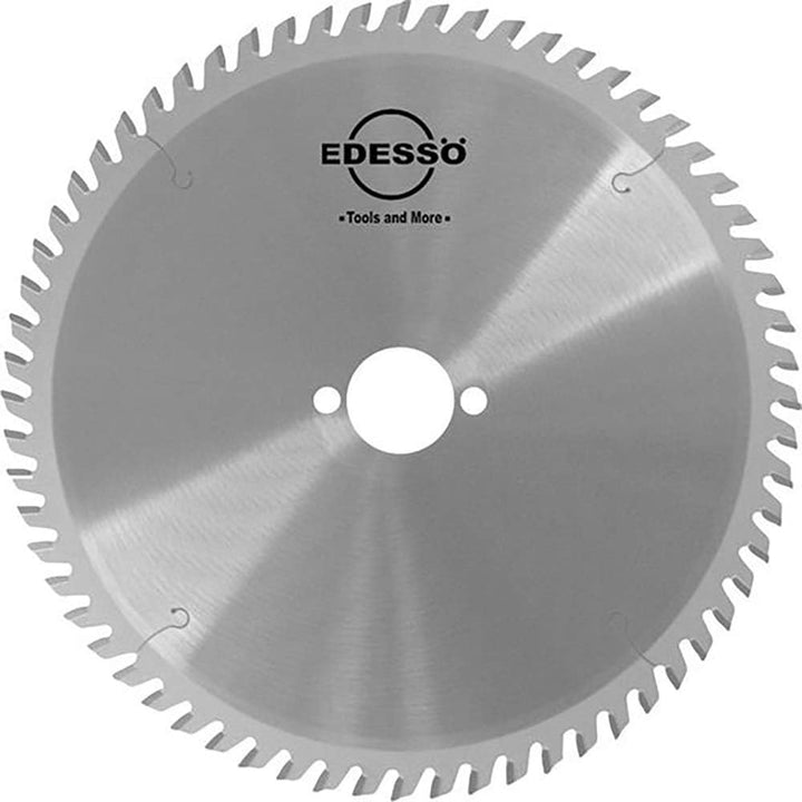 Edessö 17023030 HM-Kreissägeblatt Profi-Vielzahn 2/7/42 HW, Z=64 W, 230 x 3,2/2,2 x 30 mm, Silber