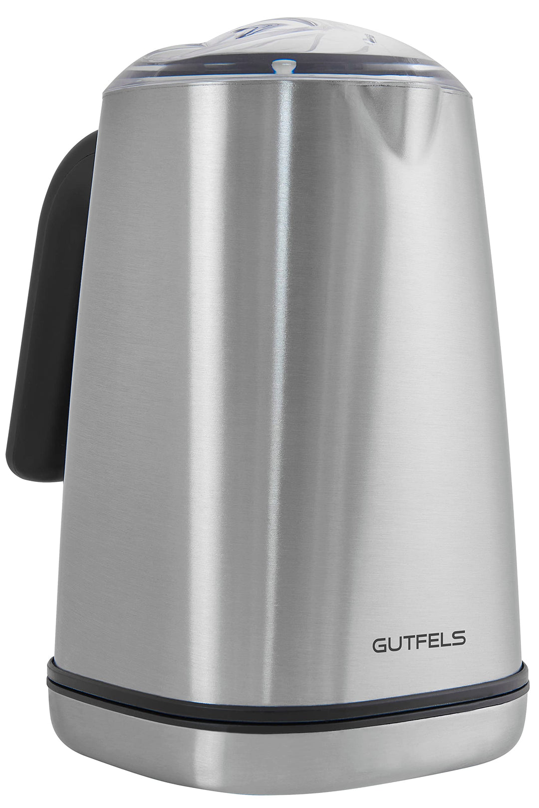 GUTFELS Milchaufschäumer MILK 5010 | Edelstahl | Teflon innen | Elektronische Temperaturkontrolle |