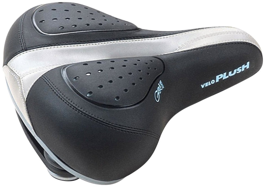 Velo Unisex – Erwachsene 0425CD-Sättel-Gel Sättel-Gel Zone, Mehrfarbig, Einheitsgrösse