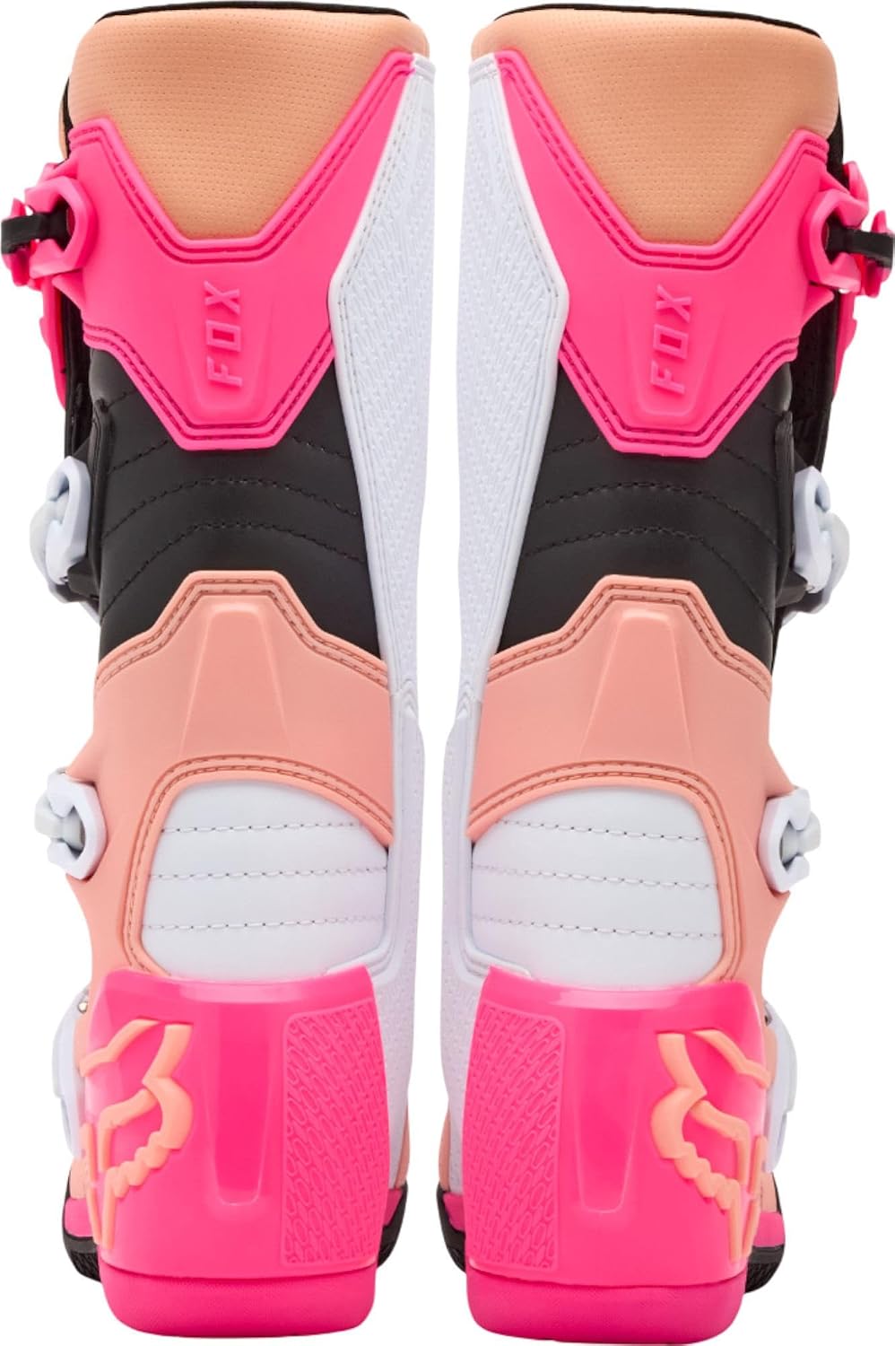Fox Racing Damen Comp Motocross-stiefel für DamenDAMEN COMP MOTOCROSS STIEFEL | Wetterfester Fahrkom