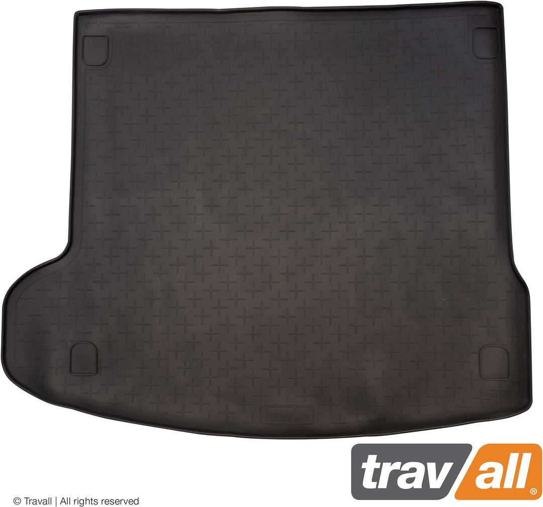Travall CargoMat Liner Kofferraumwanne Kompatibel Mit Land Rover Range Rover Velar (Ab 2017) TBM1199