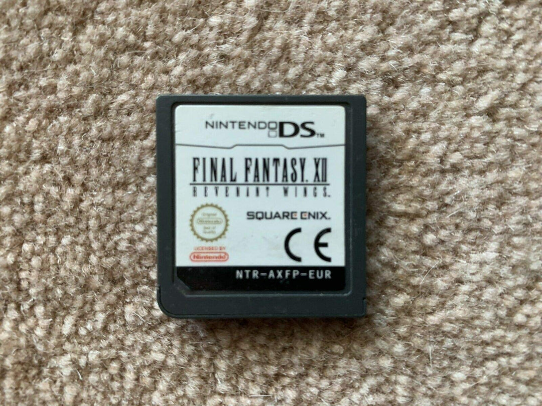Final Fantasy XII: Revenant Wings