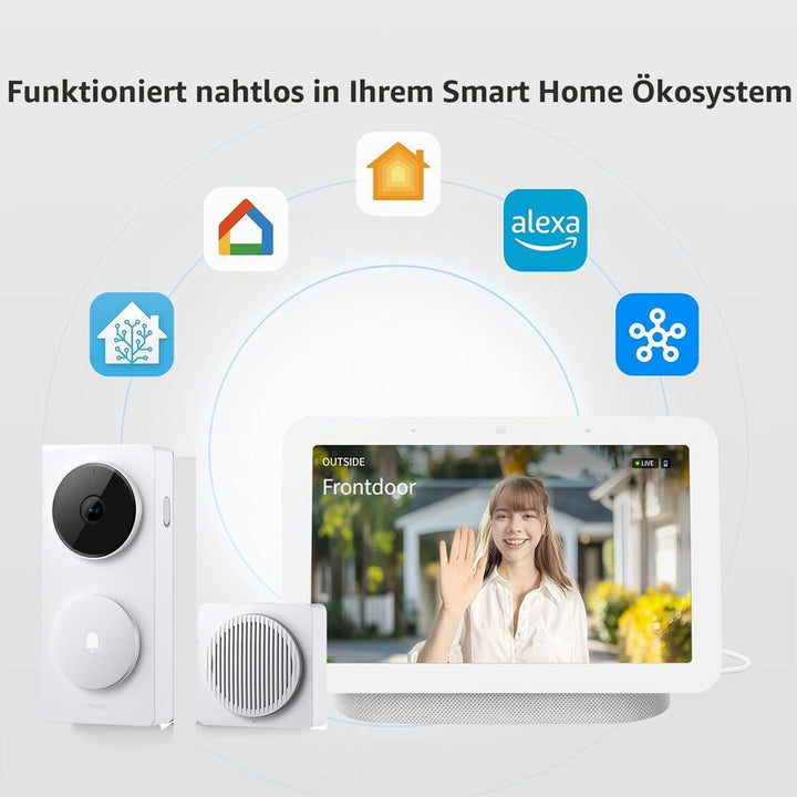 Aqara Hub 410 wh- CH-C09DW