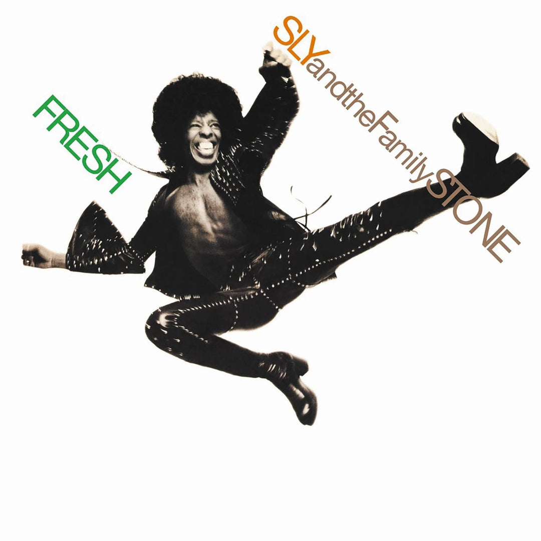 Fresh, Vinyl