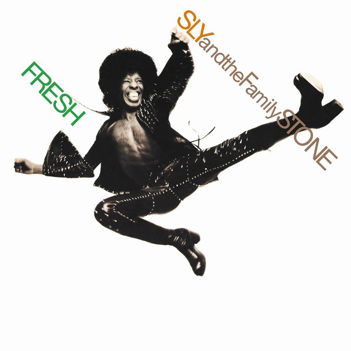Fresh, Vinyl