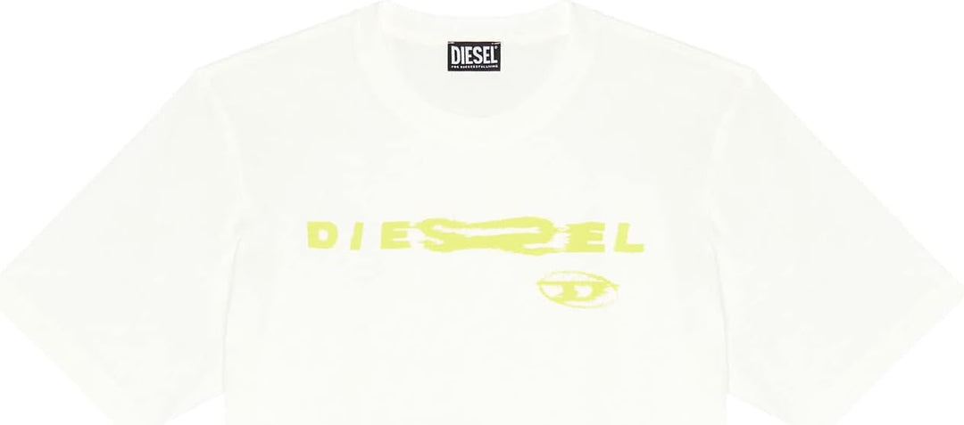 Diesel Herren T-Shirt XXS 141-0cjac, XXS 141-0cjac