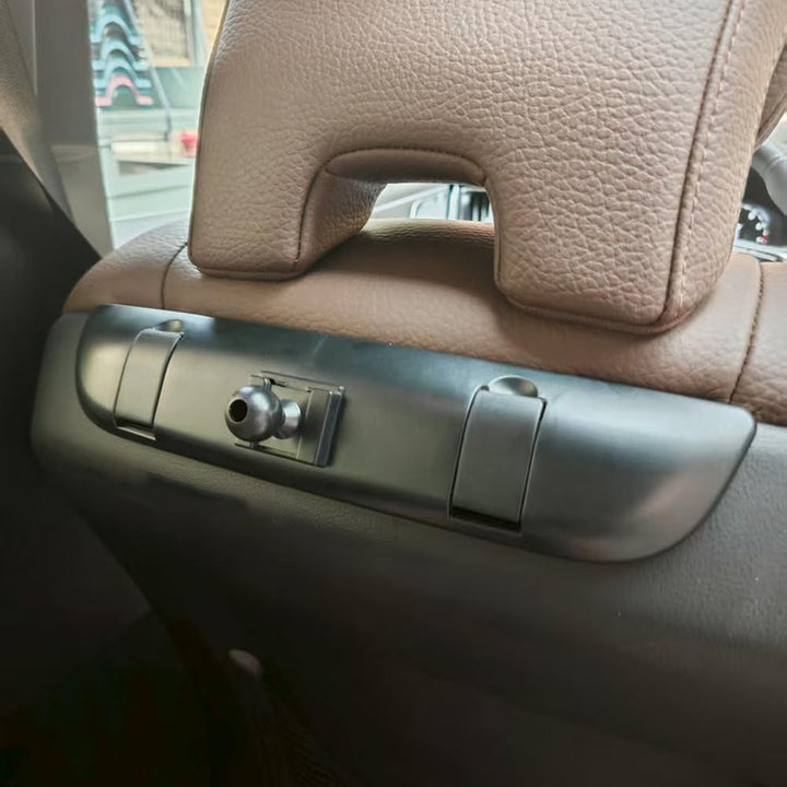 Auto Tablet Halterung, Universal Kopfstützenhalterung for Volvo XC90 XC60 V90 V60 S90 S60, kompatibe