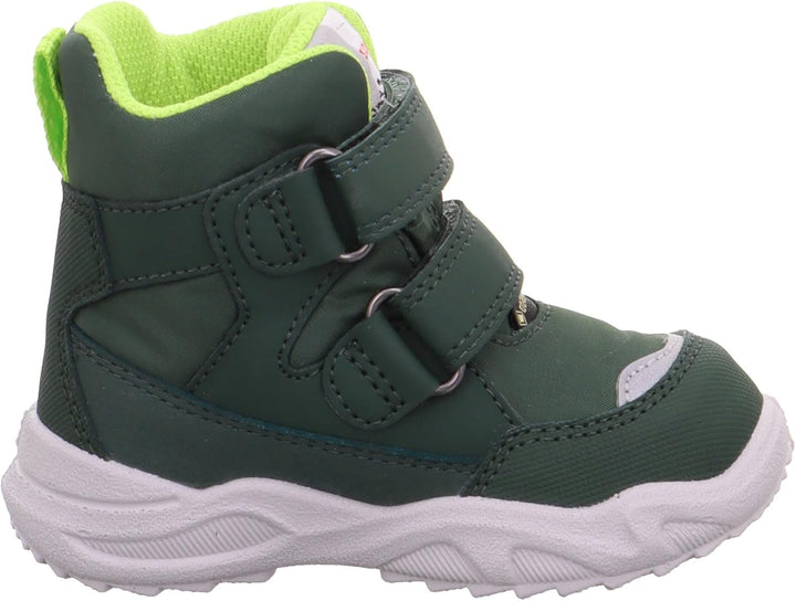 Superfit Jungen Glacier Warm Gefütterte Gore-tex Schneestiefel 22 EU Weit Grün Hellgrün 7010, 22 EU