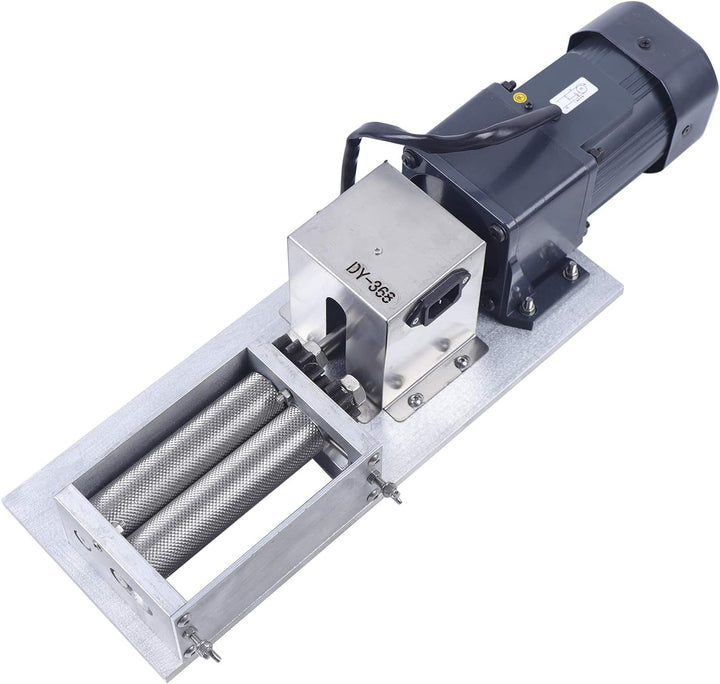 RainWeel Elektrisch Getreidemühle Malzmühle Korn Schleifer Edelstahl Maismühle