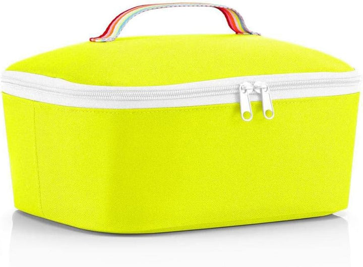 reisenthel coolerbag M pocket Kühltasche mit Obermaterial aus recycelten PET-Flaschen Ideal für das