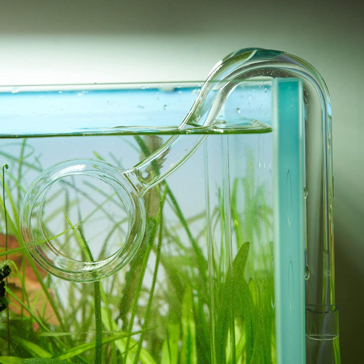 USCAPE Loop Pipe Inflow-Outflow Set - Aquarium Filtereinlauf Filterauslauf (17mm für 16/22mm Schlauc