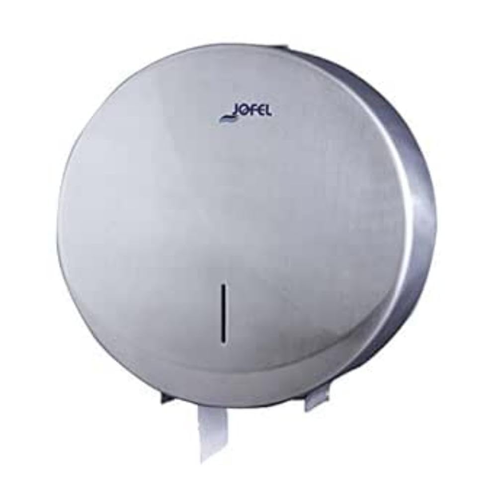 Jofel AE25000 - TOILETTENPAPIERSPENDER FUTURA SATINIERTEM EDELSTAHL