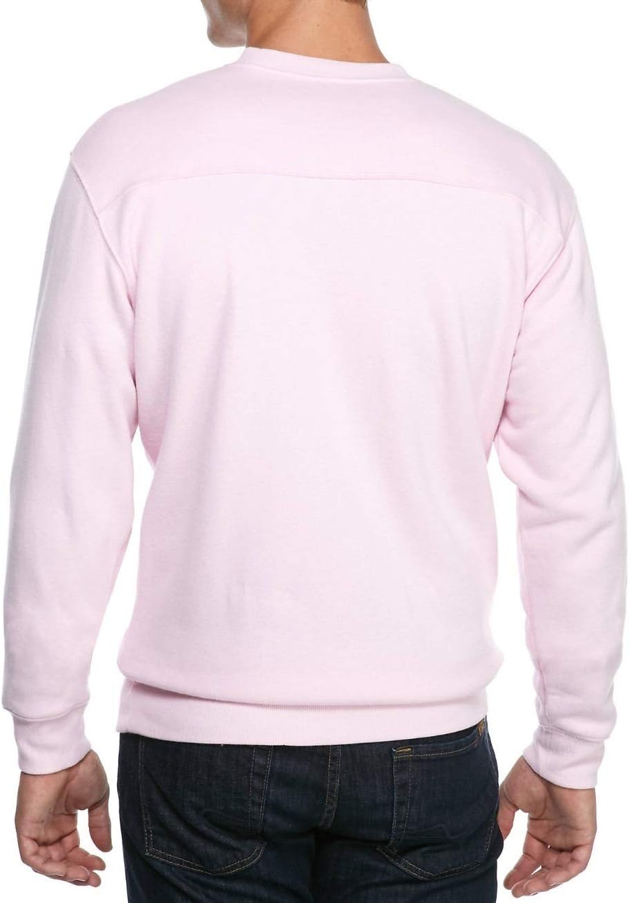 Columbia Men's Hart II Sweatshirt (Pink, XXL)